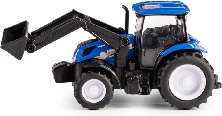 Funkční čelní nakladač pro realistickou hru