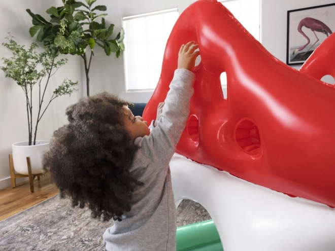 Bestway dětský nafukovací bazének s míčky hříbek MUCHOMŮRKA Fisher Price