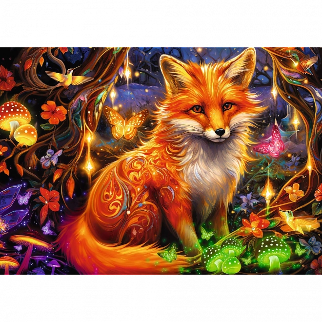 Puzzle DreamScapes: Pohádková liška