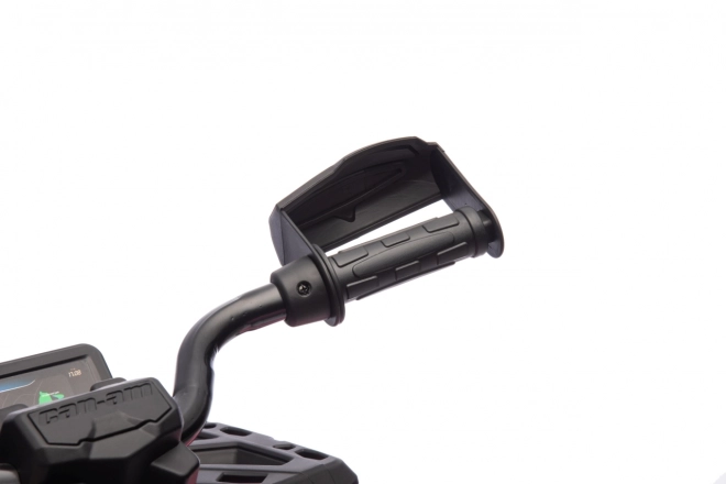 Elektrická dětská čtyřkolka Outlander růžová