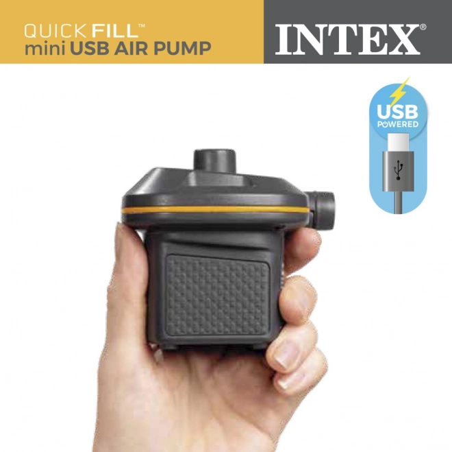 USB Elektrická pumpa 5V
