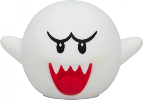 světlo SquishyGlo super mario silikonové noční lampička