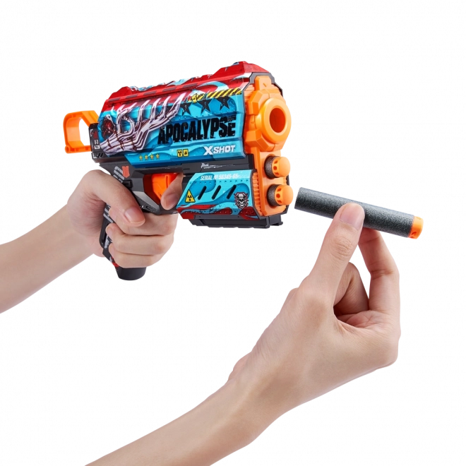 X-SHOT Skinsmenace