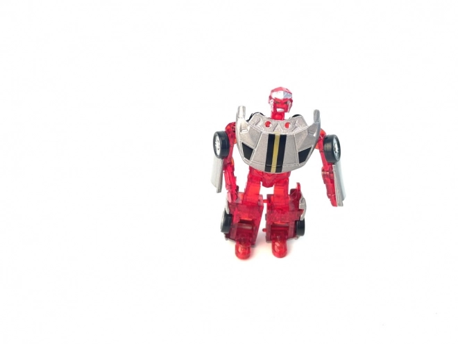 Transformační auto robot - sportovní hračka