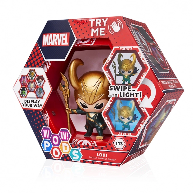 Sběratelský pod Marvel - Loki