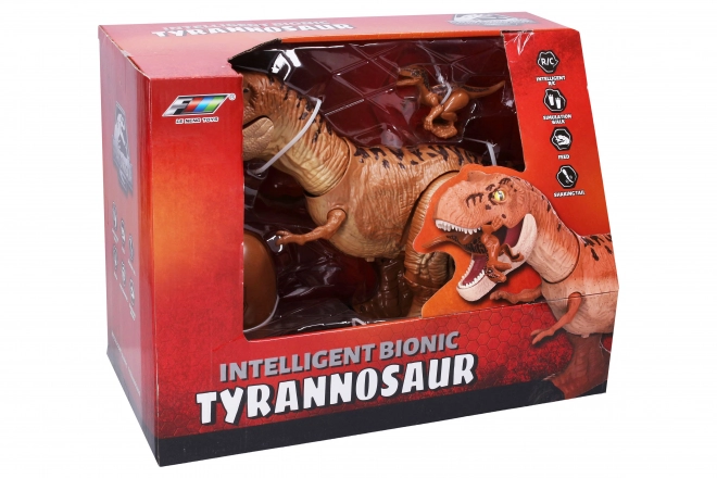 Dinosaurus na dálkové ovládání 51 cm