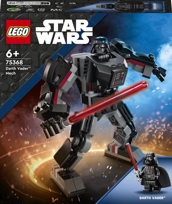 Stavebnice Star Wars Darth Vaderův Mech