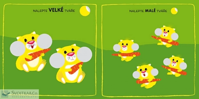 Svojtka & Co. Bublinky: Velký, nebo malý?