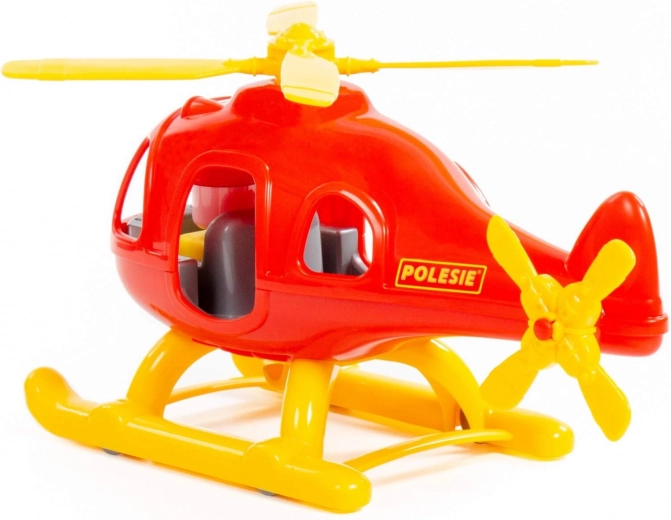 Kabina s pilotem a okny