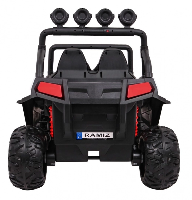 Dětské elektrické autíčko 4x4 s dálkovým ovládáním a MP3
