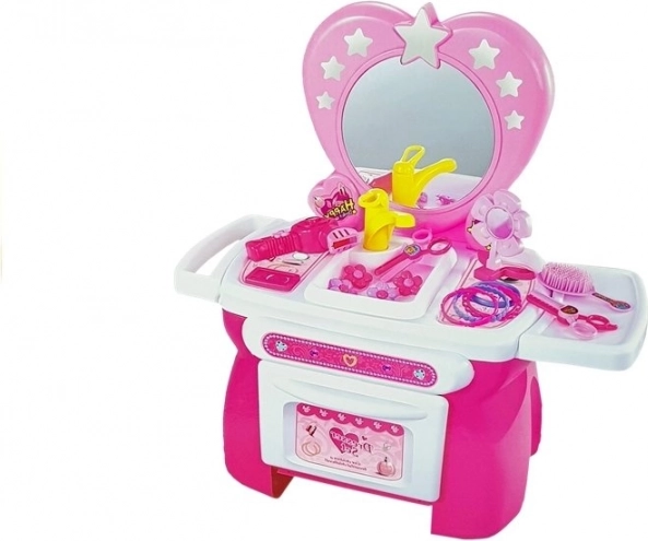 Kreativní hra pro každou princeznu