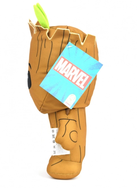 Plyšová hračka Groot ze série Marvel