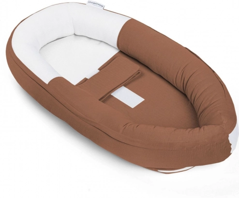 Doomoo Cocoon hnízdečko pro miminka