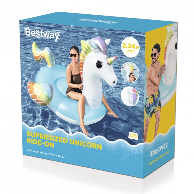 Nafukovací jednorožec Bestway