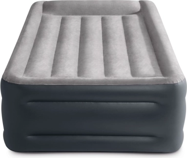 nafukovací matrace Intex s vestavěnou pumpou 191 × 99 × 46 cm