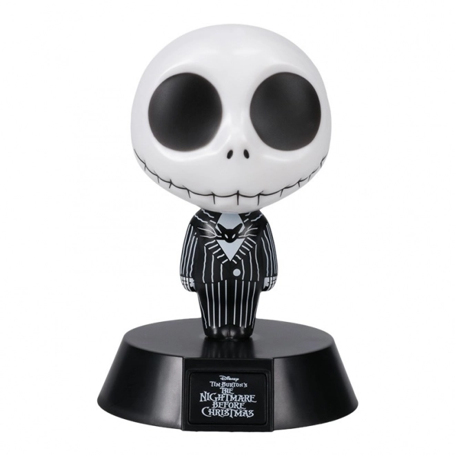 Noční světlo Jack Skellington - Předvánoční noční můra