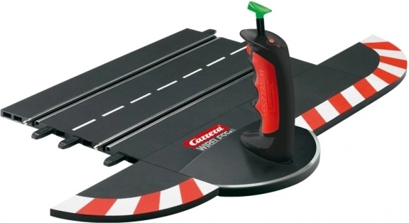 bezdrátový ovladač 2.4 GHz pro autodráhy CARRERA DIGITAL 132/124