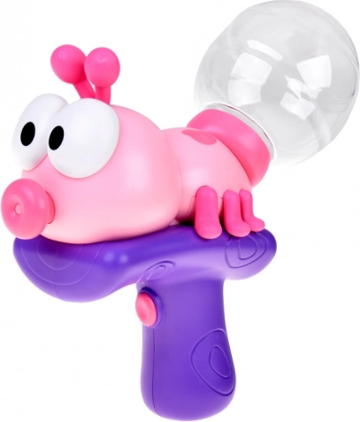 Vodní pistole Robáček plivající vodu