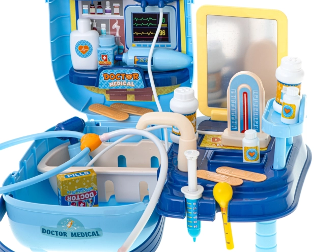 Doktorský set s příslušenstvím pro děti