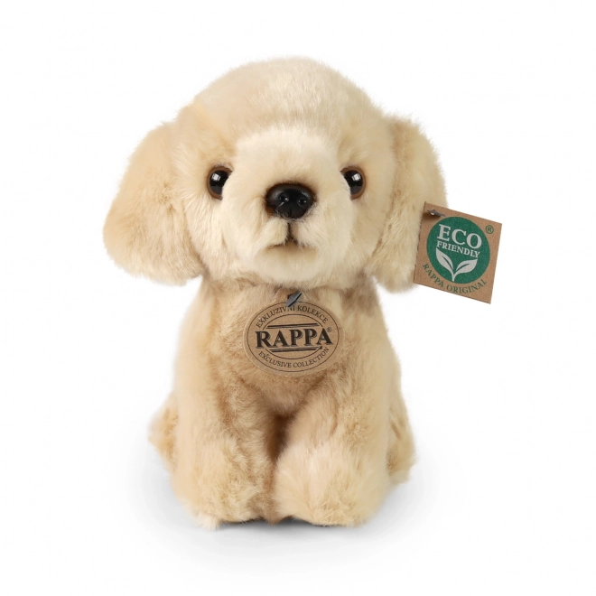 Plyšový labrador 18 cm eco-friendly