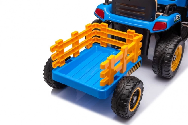 Bateriový traktor BBH-030 Blue
