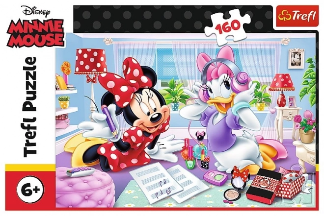 Trefl puzzle 160 Minnie