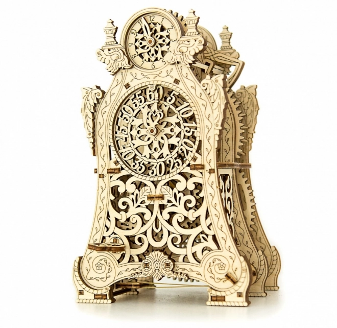 Kouzelné hodiny 3D puzzle