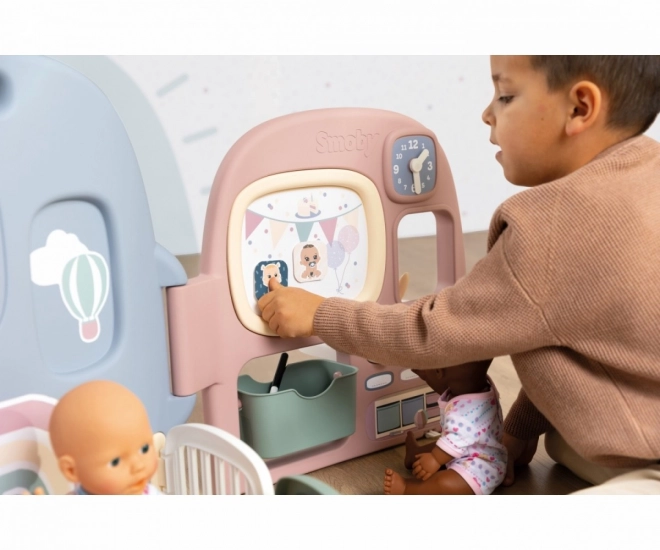 Dětský koutek Baby Care