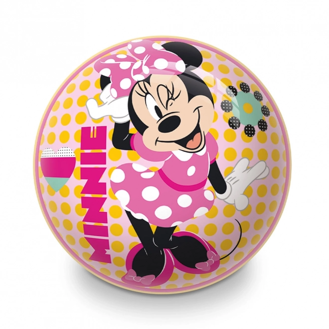 Barevný design s Minnie
