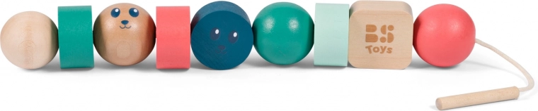 Odolné dřevěné provedení