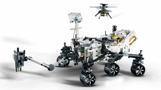 LEGO® TECHNICS 42158 NASA Mars Rover