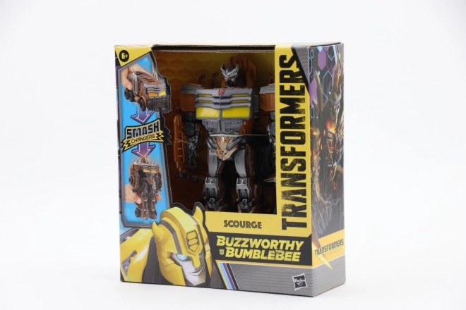 Transformer Bumblebee Oscar MV7 
