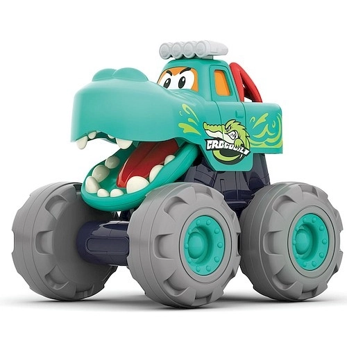 Monster Truck Crocodile