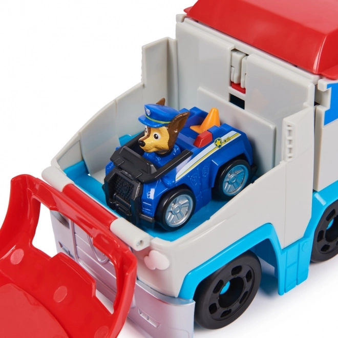 Tlapková patrola hrací set Patroller Mini auto