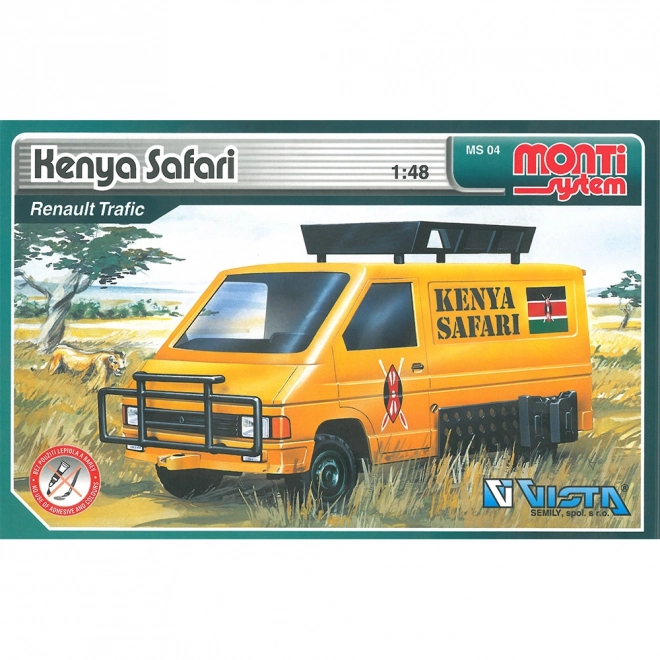 MS 04 - Kenya Safari