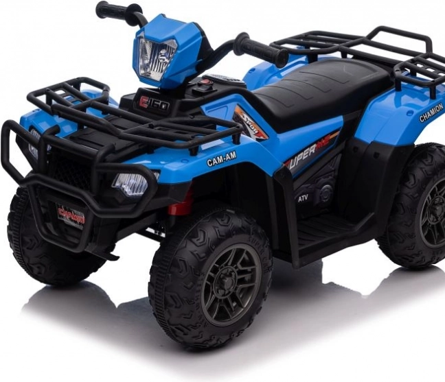 Dětská elektrická čtyřkolka JC915 – Modrá