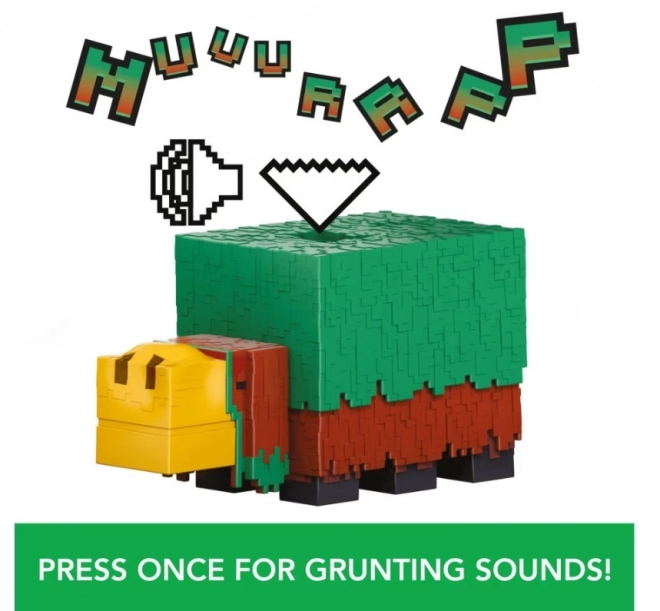 Figurka Minecraft Sniffer