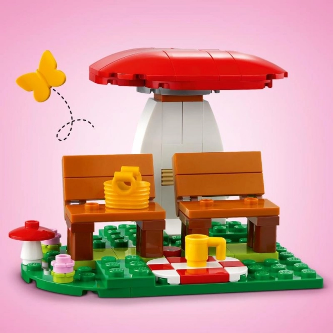 Lego Iconic ježčí romantický piknik