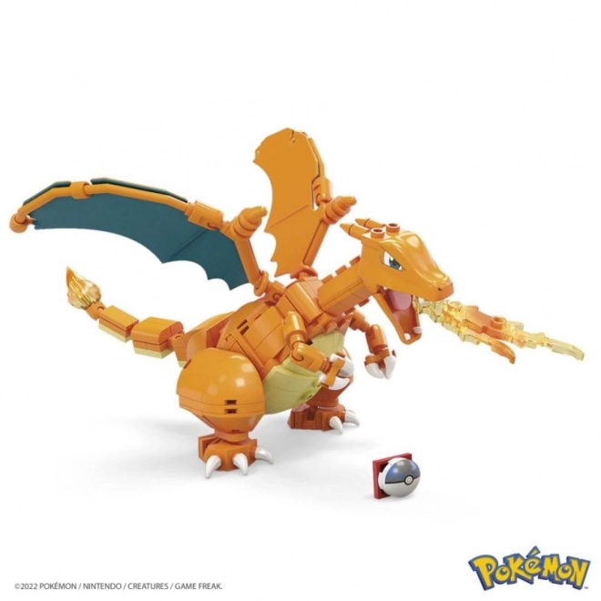 Stavebnice Mega Pokémon Charizard