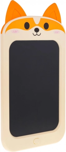 Dětský barevný tablet s liškou 8,5" s ryskou
