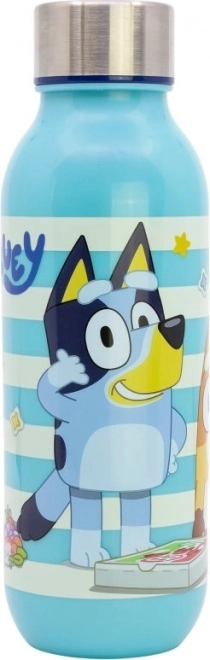 Láhev na pití s motivem Bluey
