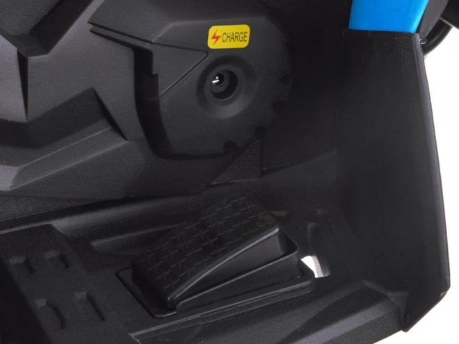 Dětský terénní Quad CAN-AM na akumulátor – Modrá