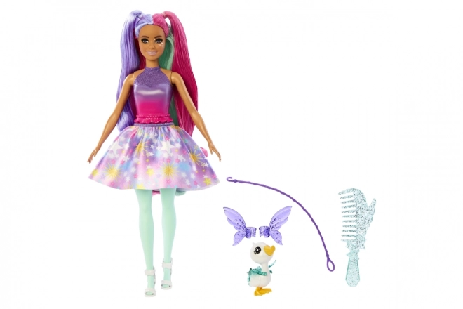 Barbie Barbie a dotek kouzla kamarádka – Rocki