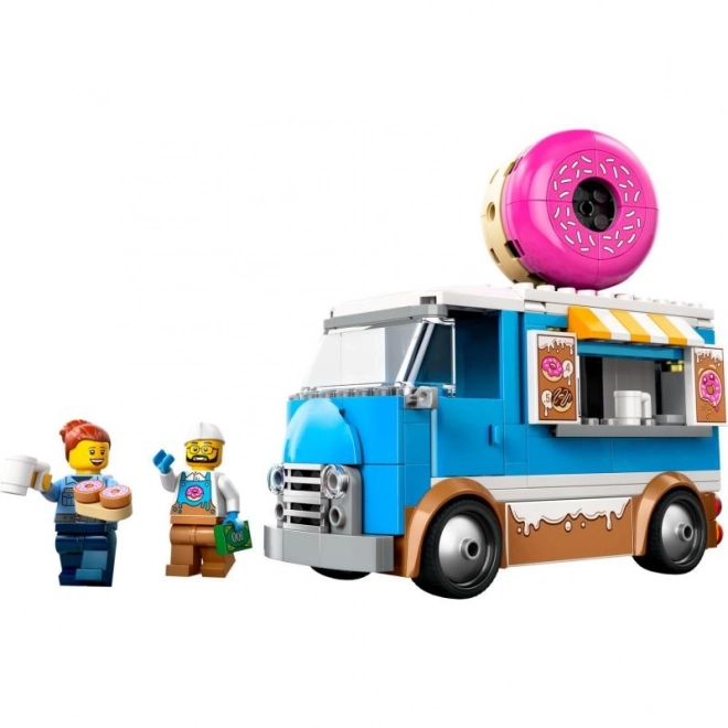 Mobilní pojízdná cukrárna LEGO City
