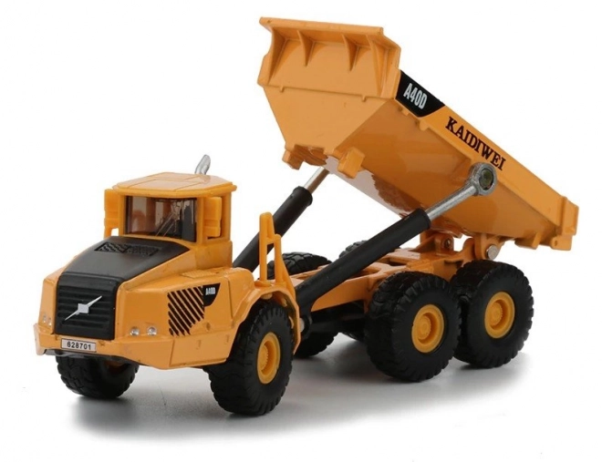Kovový sklápěč 1:87 Pohyblivé díly
