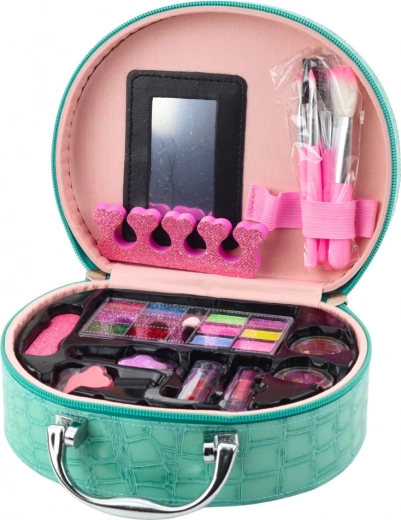 Kompletní výbava pro kreativní líčení