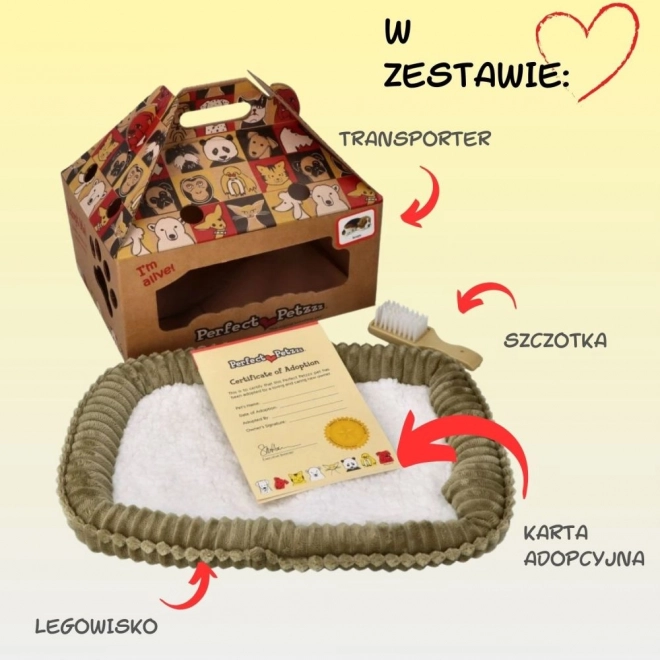 Perfect Petzzz adoptuj dýchajícího dalmatina