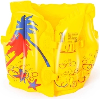 Atraktivní tropický design