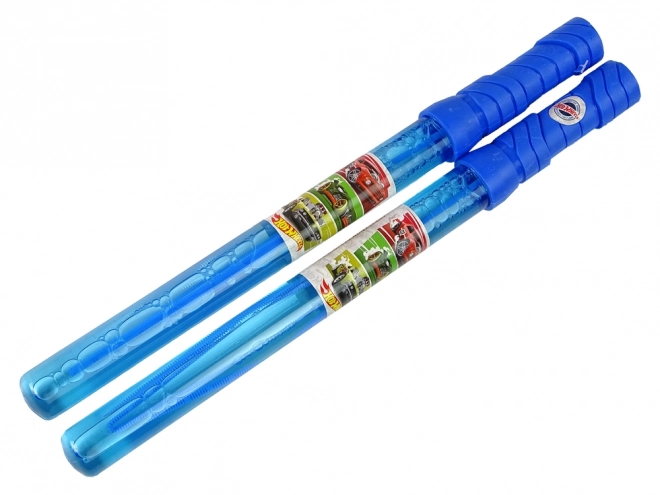 Hot Wheels Mýdlový meč 120ml My Bubble Blue