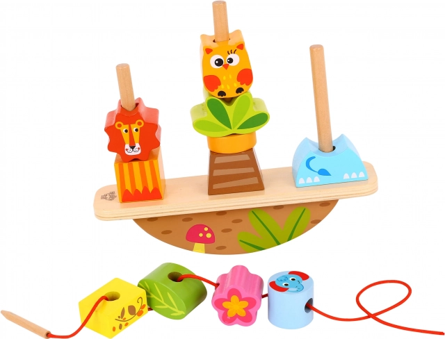 Tooky Toy Balancující zvířátka